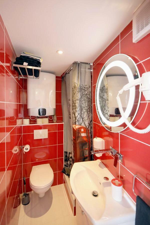 The Room Dubrovnik Ngoại thất bức ảnh